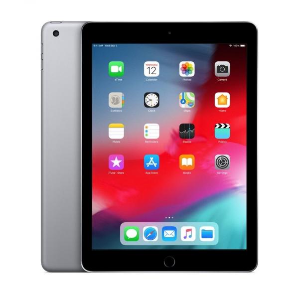 Apple iPad 6 | 128 GB | Wie neu | 9.7 Zoll | IOS | spacegrau | 2018