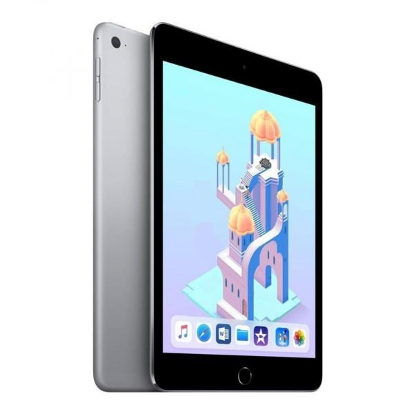 Apple iPad Mini 4 | 128 GB | Wie neu | 7.9 Zoll | IOS | spacegrau | 2015