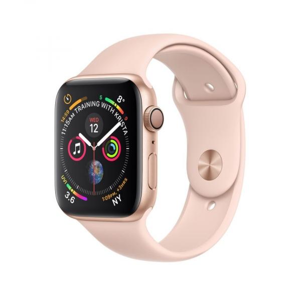 Apple Watch Series 4 | 44 | roségold | Aluminium | Sehr gut | 2018 | GPS