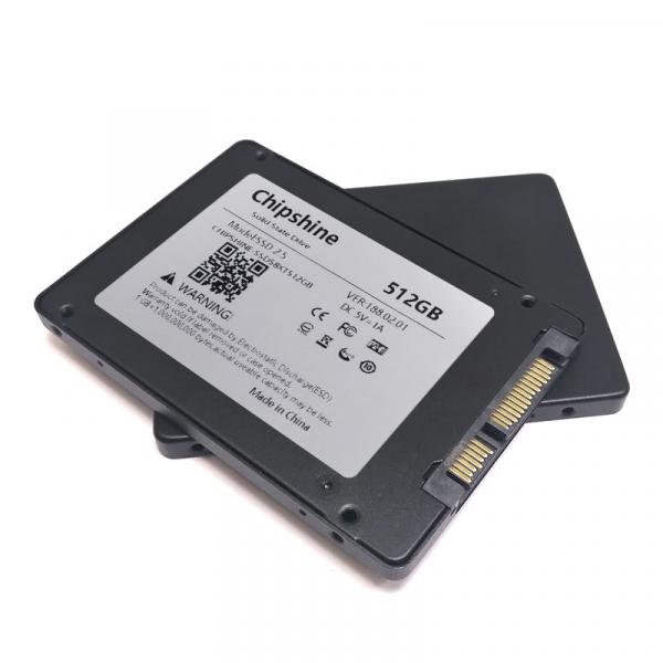 SSD/NVMe Erweiterung | 512 GB | M.2 (SATA)
