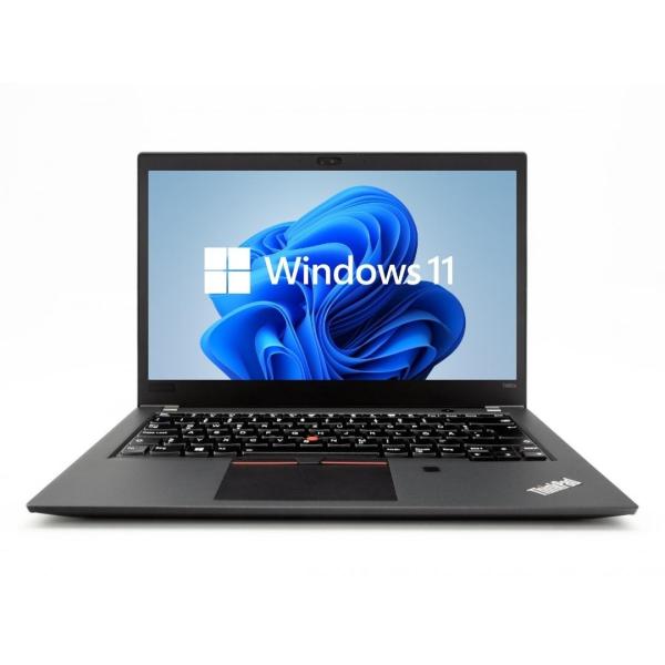Lenovo ThinkPad T480s | 512 GB | i7-8650U | 1920 x 1080 | Sehr gut | DE | Win 11 Pro | 24 GB | 14 Zoll