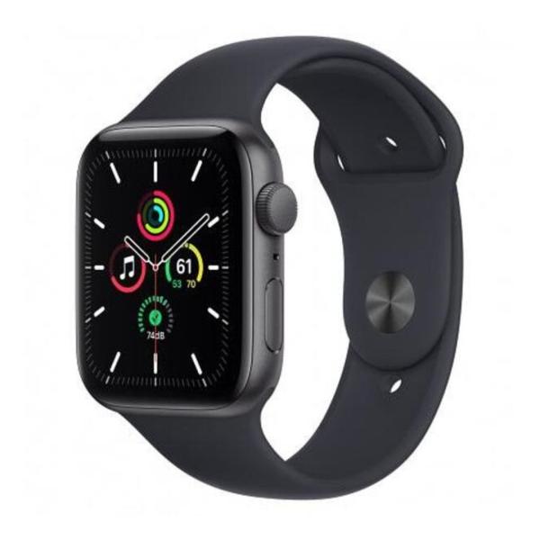 Apple Watch SE | 44 | spacegrau | Wie neu | 2020 | GPS