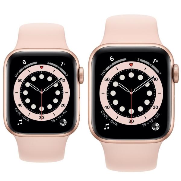 Apple Watch Series 6 | 40 | roségold | Aluminium | Wie neu | 2020 | GPS