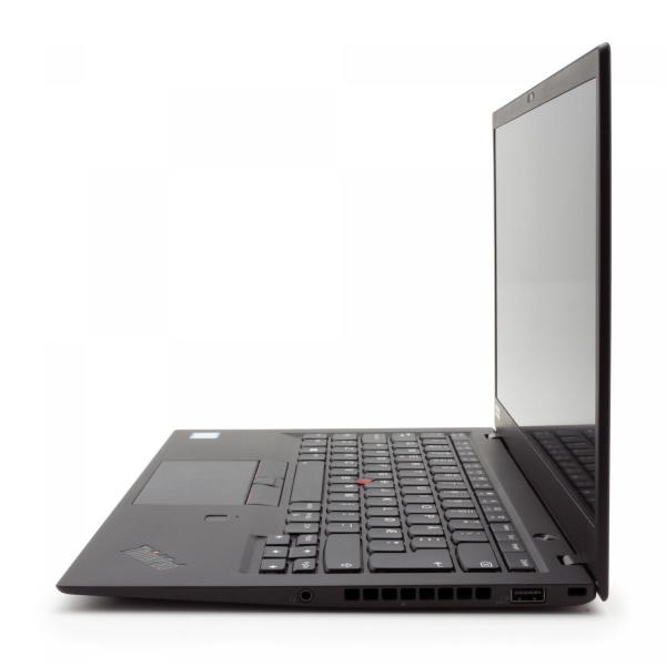 Lenovo ThinkPad X1 Carbon 6th | 512 GB NVMe | i7-8650U | 2560 x 1440 | Sehr gut | DE | Win 11 Pro | 16 GB | 14 Zoll