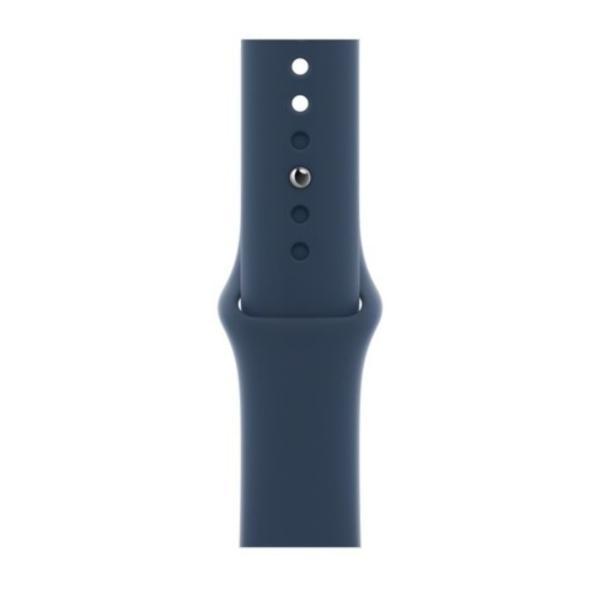 Apple Watch Series 7 | 45 | Blue | Aluminium | Wie neu | 2021 | GPS