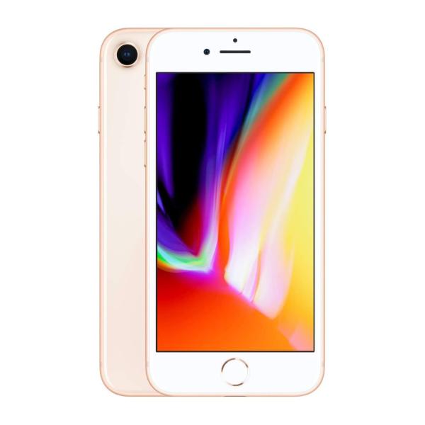 Apple iPhone 8 | 64 GB | gold | Sehr gut