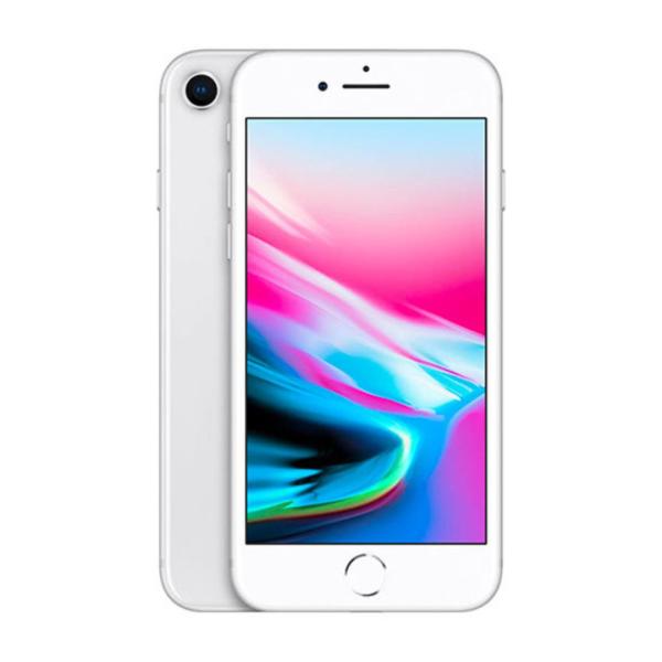 Apple iPhone 8 | 64 GB | silber | Sehr gut