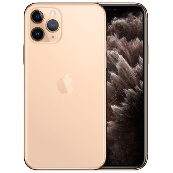Apple iPhone 11 PRO MAX | 64 GB | gold | Sehr gut