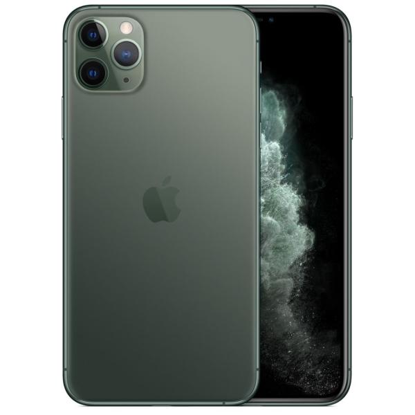 Apple iPhone 11 PRO MAX | 64 GB | grün | Wie neu
