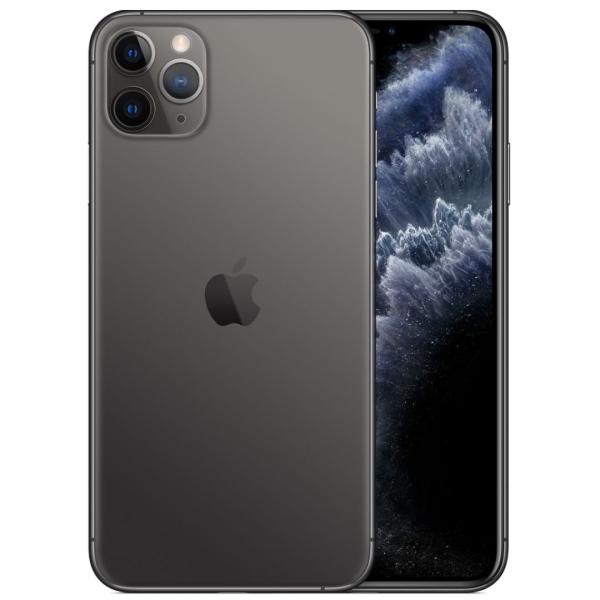 Apple iPhone 11 PRO MAX | 64 GB | schwarz | Wie neu