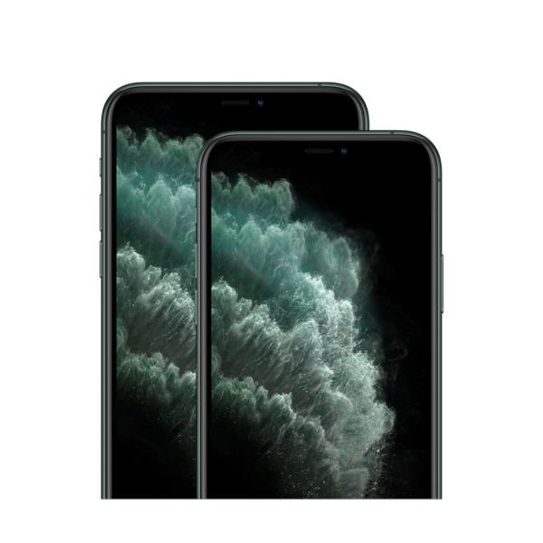Apple iPhone 11 PRO MAX | 64 GB | schwarz | Wie neu