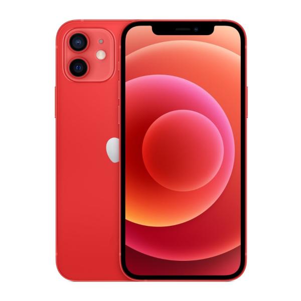 Apple iPhone 12 | 64 GB | rot | Wie neu