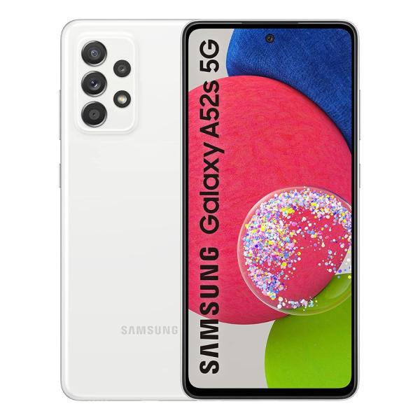 Samsung Galaxy A52s | 128 GB | weiß | Wie neu
