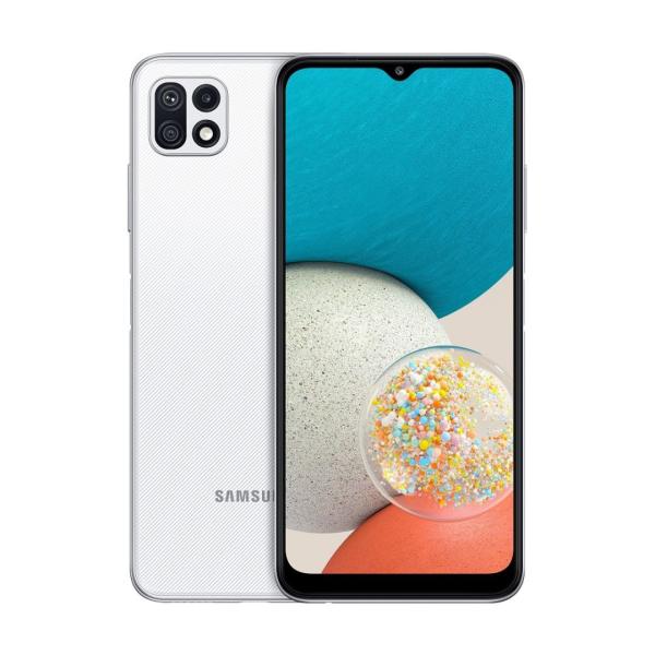 Samsung Galaxy Wide 5 | 128 GB | weiß | Wie neu