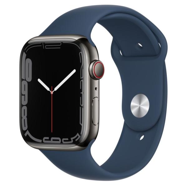 Apple Watch Series 7 | 41 | Blue | Aluminium | Wie neu | 2021 | GPS
