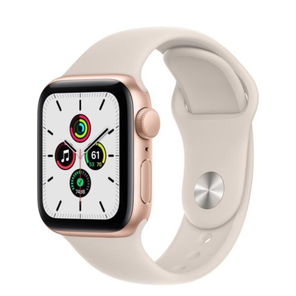 Apple Watch Series 6 | 40 | gold | Aluminium | Wie neu | 2020 | GPS