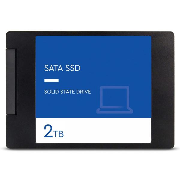SSD/NVMe Erweiterung | 2 TB