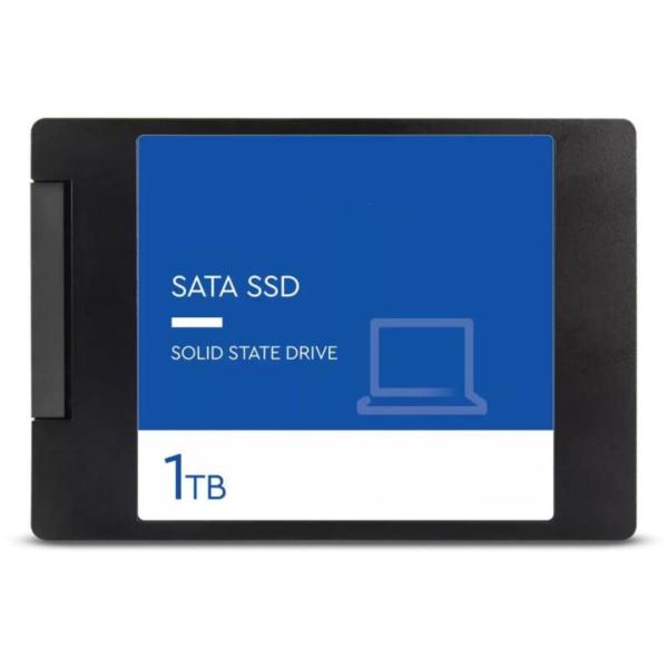 SSD/NVMe Erweiterung | 1 TB | SATA SSD (2.5")