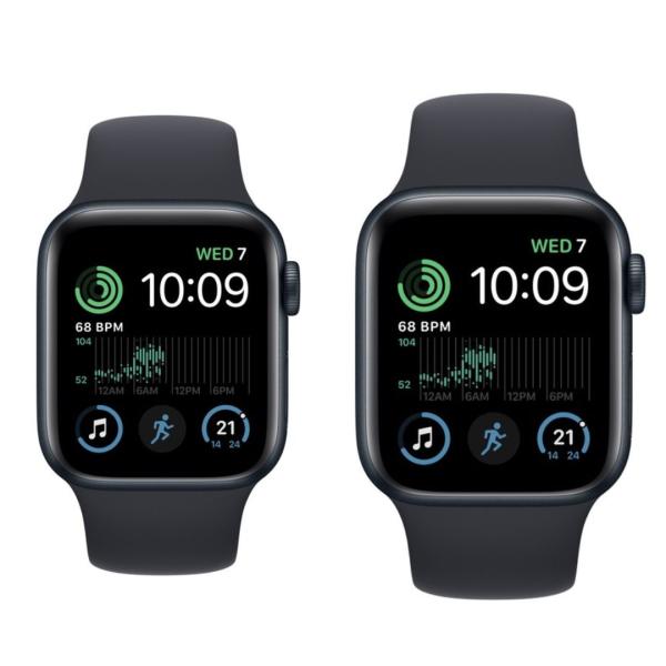Apple Watch SE 2022 | 40 | spacegrau | Aluminium | Wie neu | 2022 | GPS