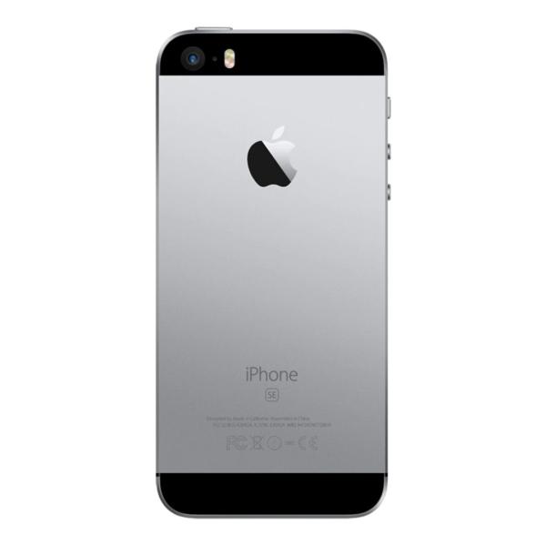 Apple iPhone SE (2016) | 32 GB | spacegrau | Wie neu