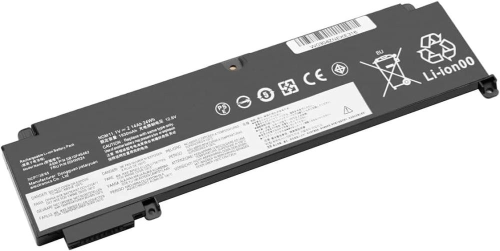 Akku für Lenovo ThinkPad T460S T470S Series-Große