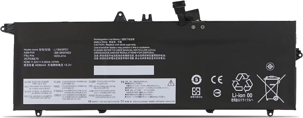 Akku für Lenovo Thinkpad T14S T490S T495S Series