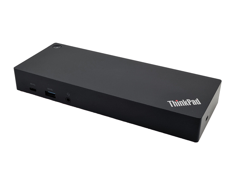 Lenovo ThinkPad Hybrid USB - C mit USB - A Dock 40AF and charger 135W