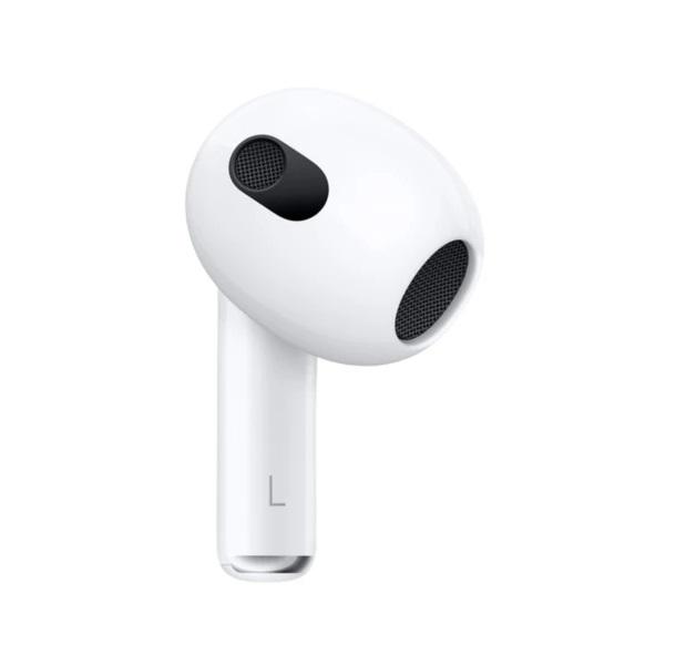 Einzelner Apple AirPod 3rd links