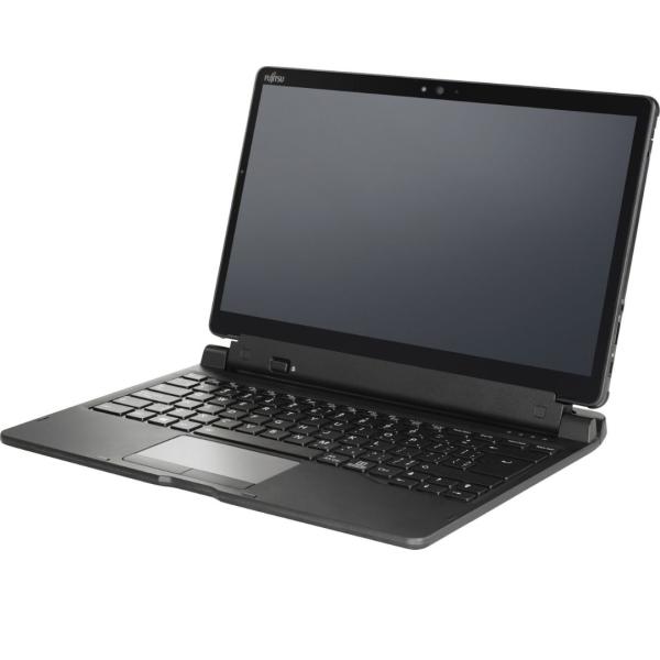 Fujitsu Tablet STYLISTIC Q739 | 256 GB | 8 GB | Wie neu | i5-8365U | 13.3 Zoll | Win 11 Pro | mit Tastatur - DE QWERTZ