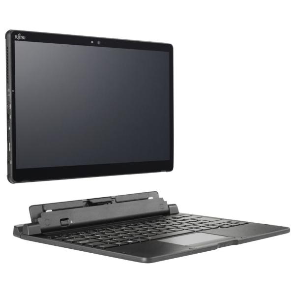 Fujitsu Tablet STYLISTIC Q739 | 256 GB | 8 GB | Wie neu | i5-8365U | 13.3 Zoll | Win 11 Pro | mit Tastatur - DE QWERTZ
