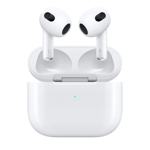 Apple AirPods 3rd Ladecase Lightning| weiß 