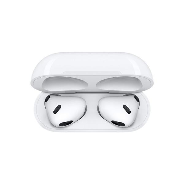 Apple AirPods 3rd Ladecase Lightning| weiß 